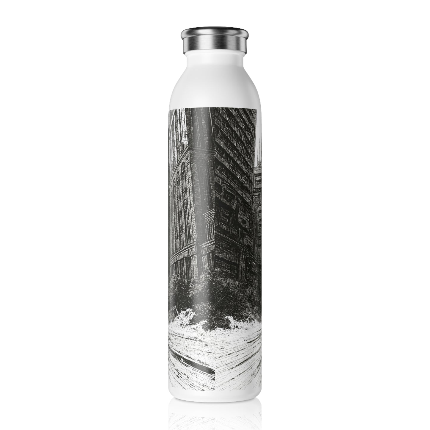 Urban Solitude Bottle 600 ML
