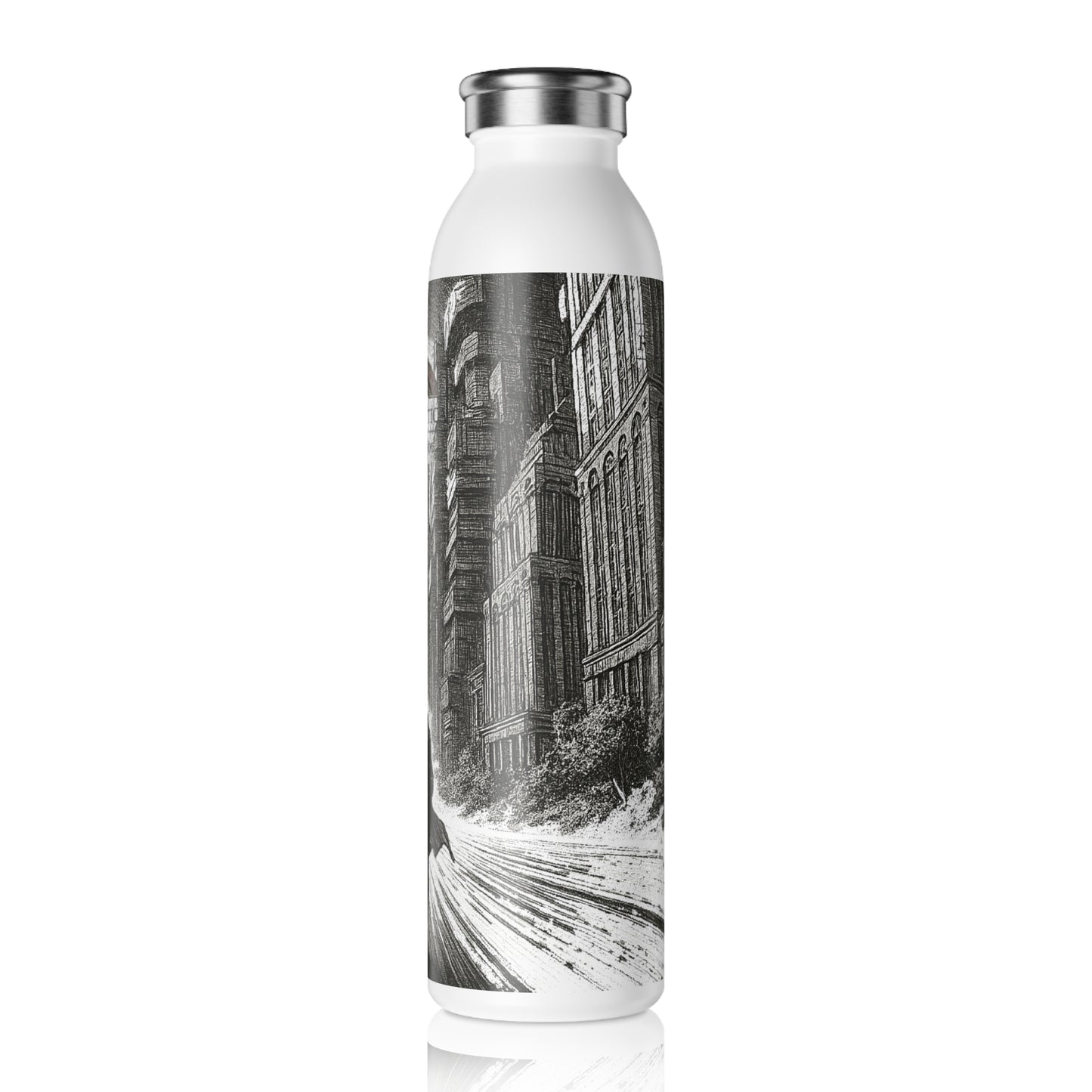 Urban Solitude Bottle 600 ML