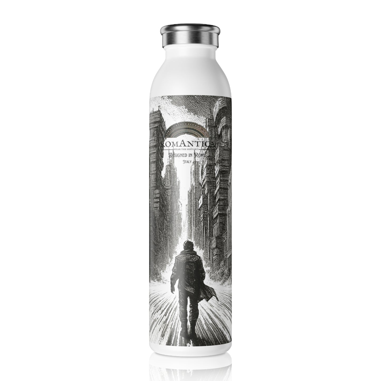 Urban Solitude Bottle 600 ML