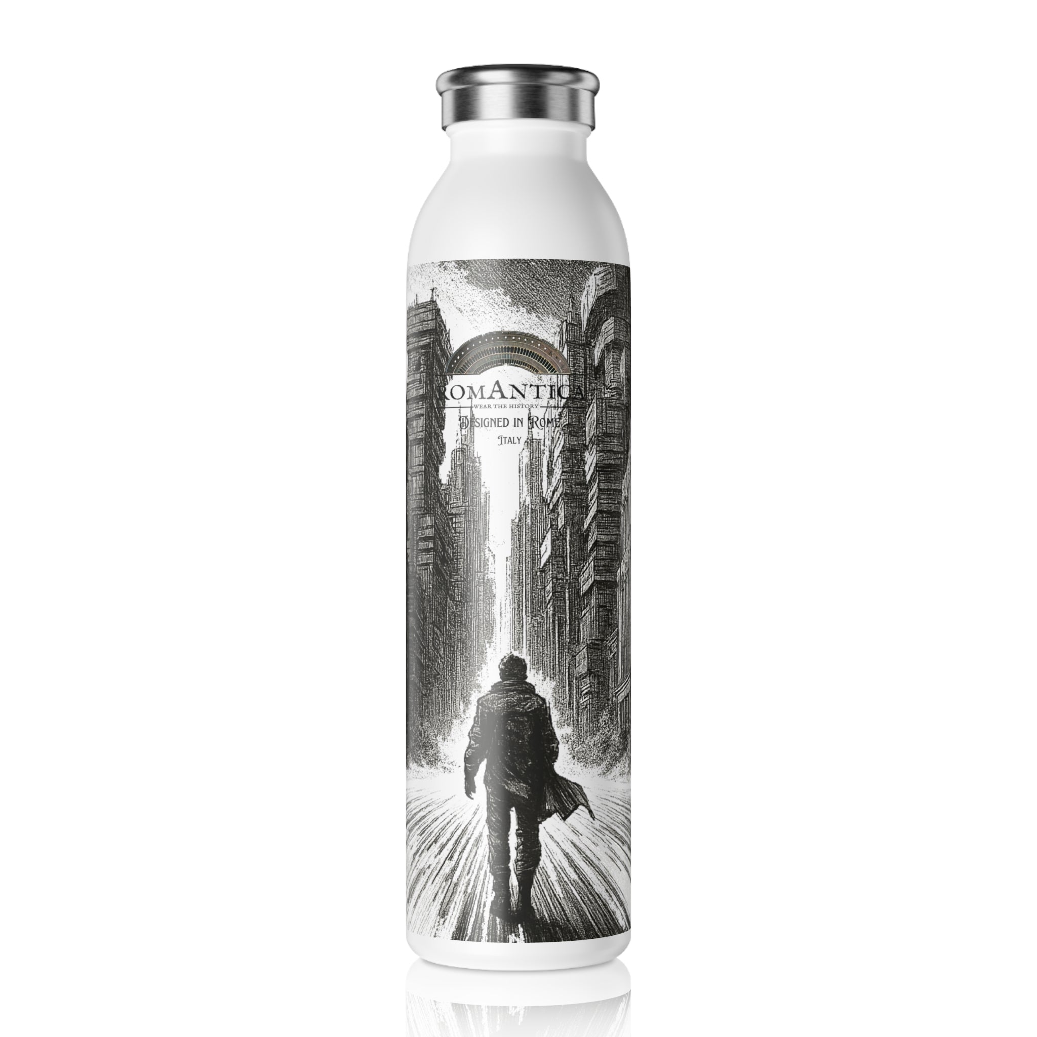Urban Solitude Bottle 600 ML