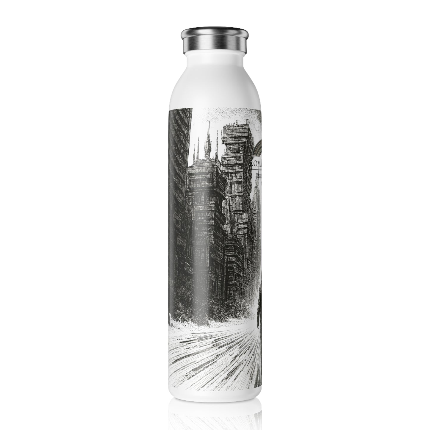 Urban Solitude Bottle 600 ML