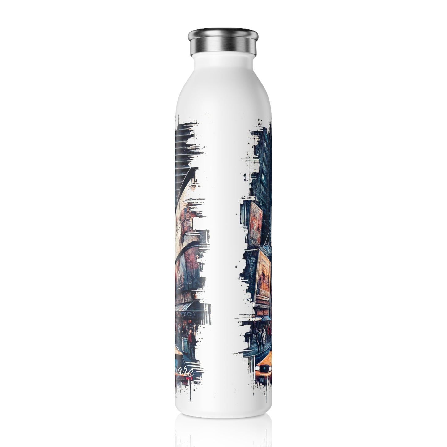 Time Square Bottle 600 ML with STANDARD PACKAGING