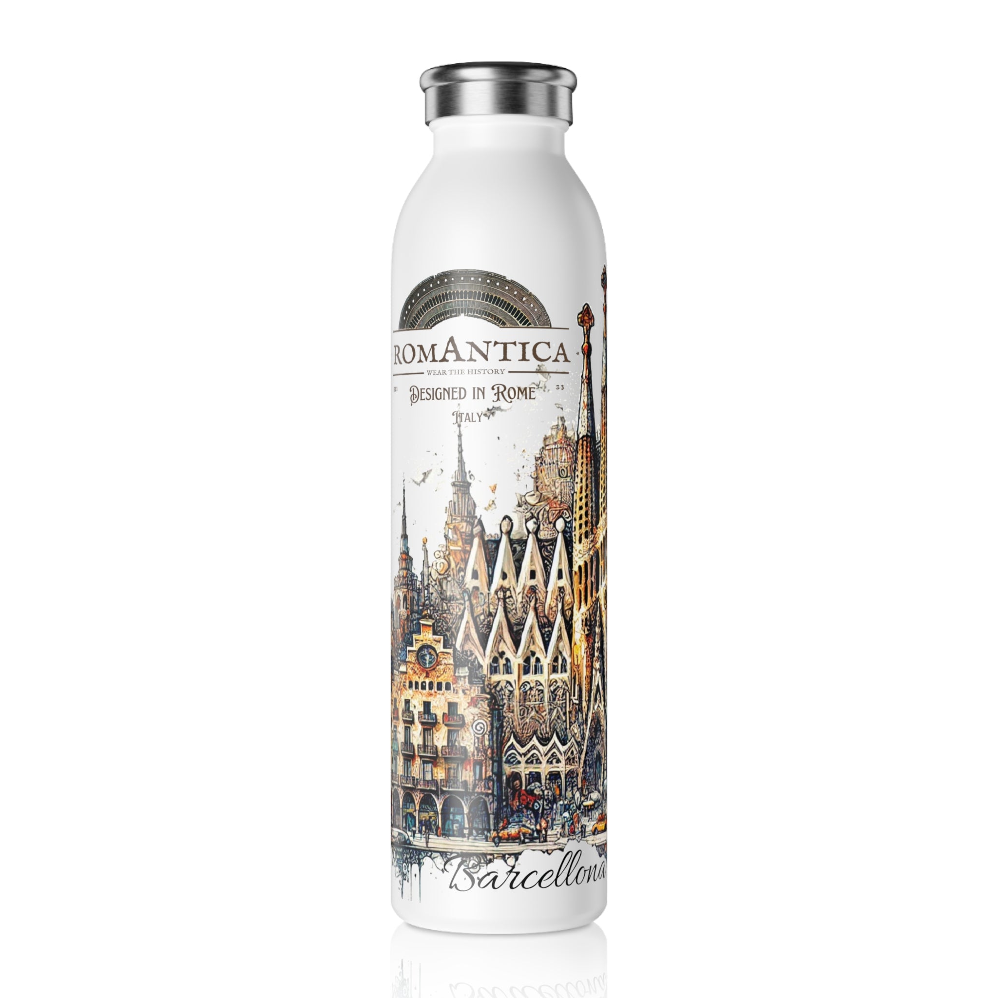 Barcelona Bottle 600 ML with STANDARD PACKAGING