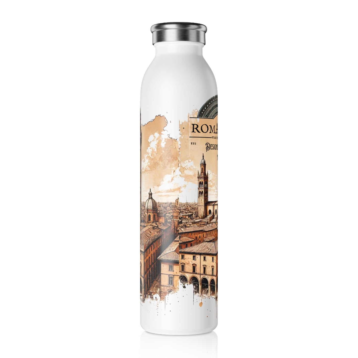 Bologna Bottle 600 ML with STANDARD PACKAGING