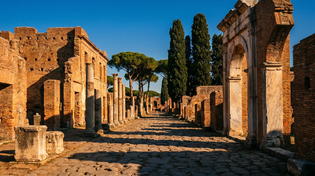 Ostia Antica Rome: Complete Guide to the Forgotten Ancient City
