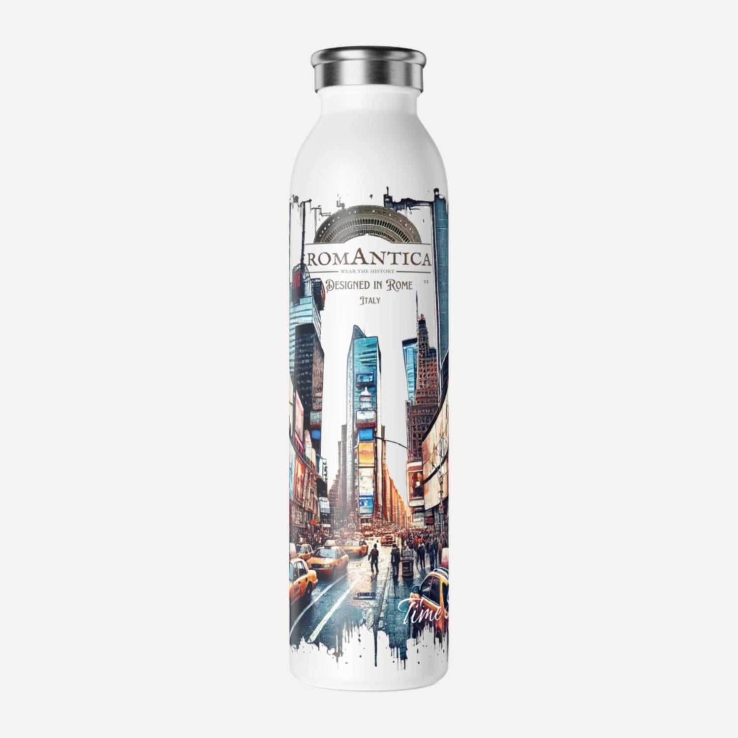 ICONIC CITIES BOTTLE