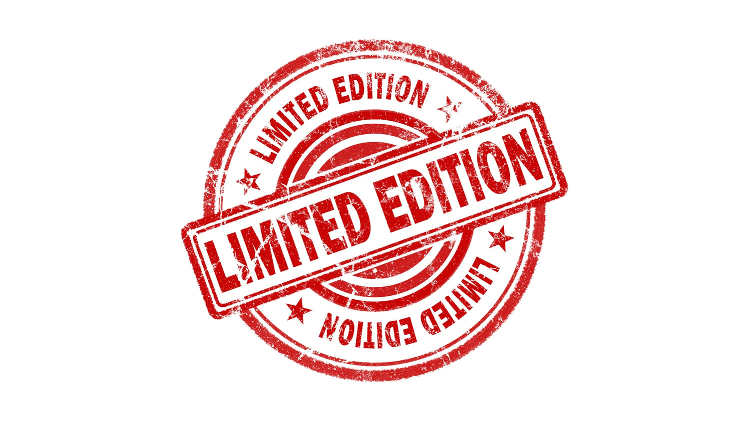 LIMITED EDITION
