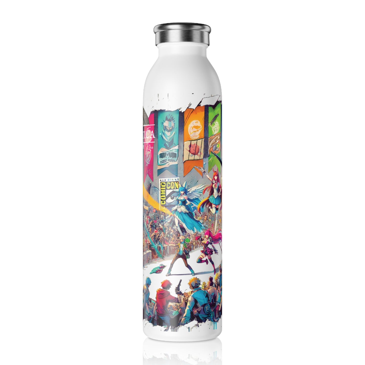 Romics Bottle 600 ML