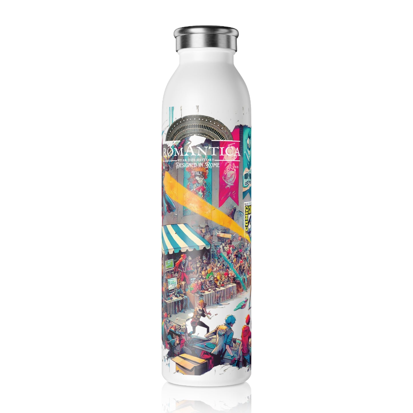 Romics Bottle 600 ML