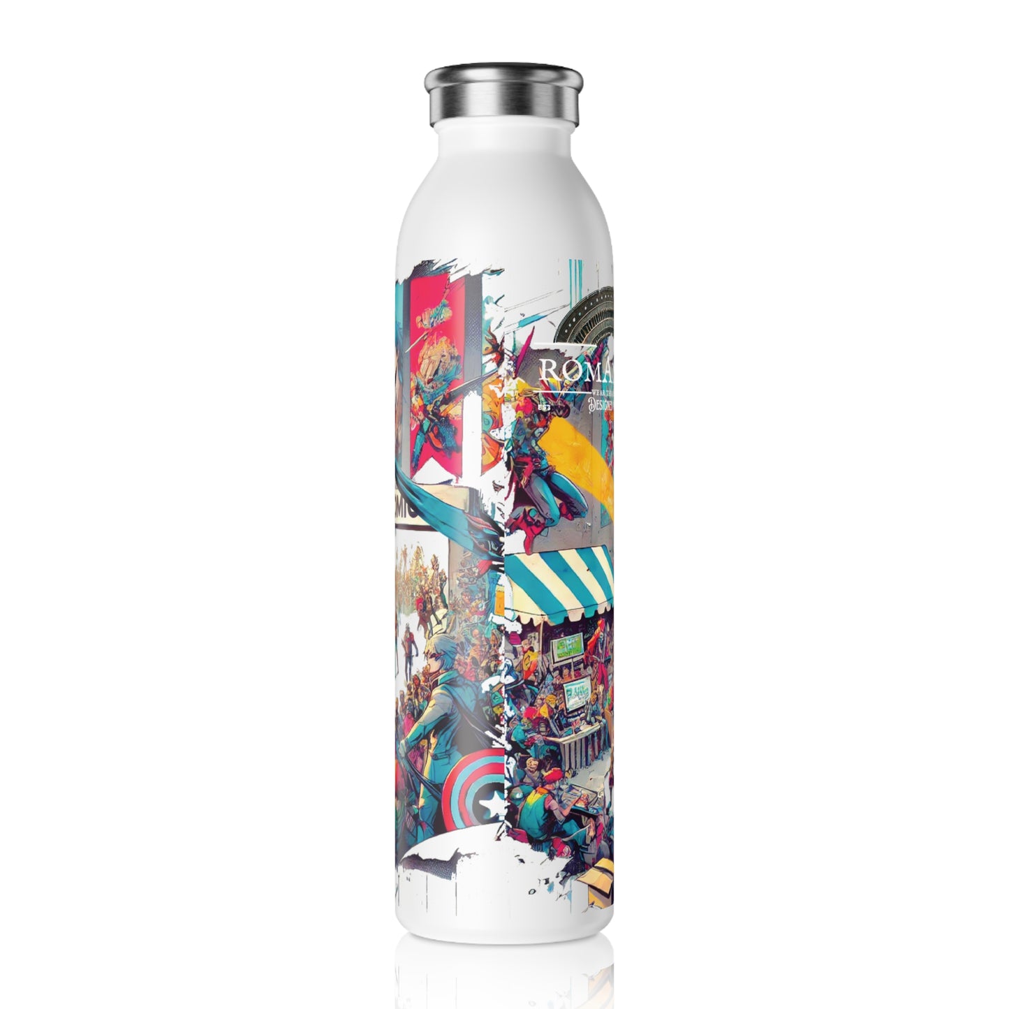 Romics Bottle 600 ML