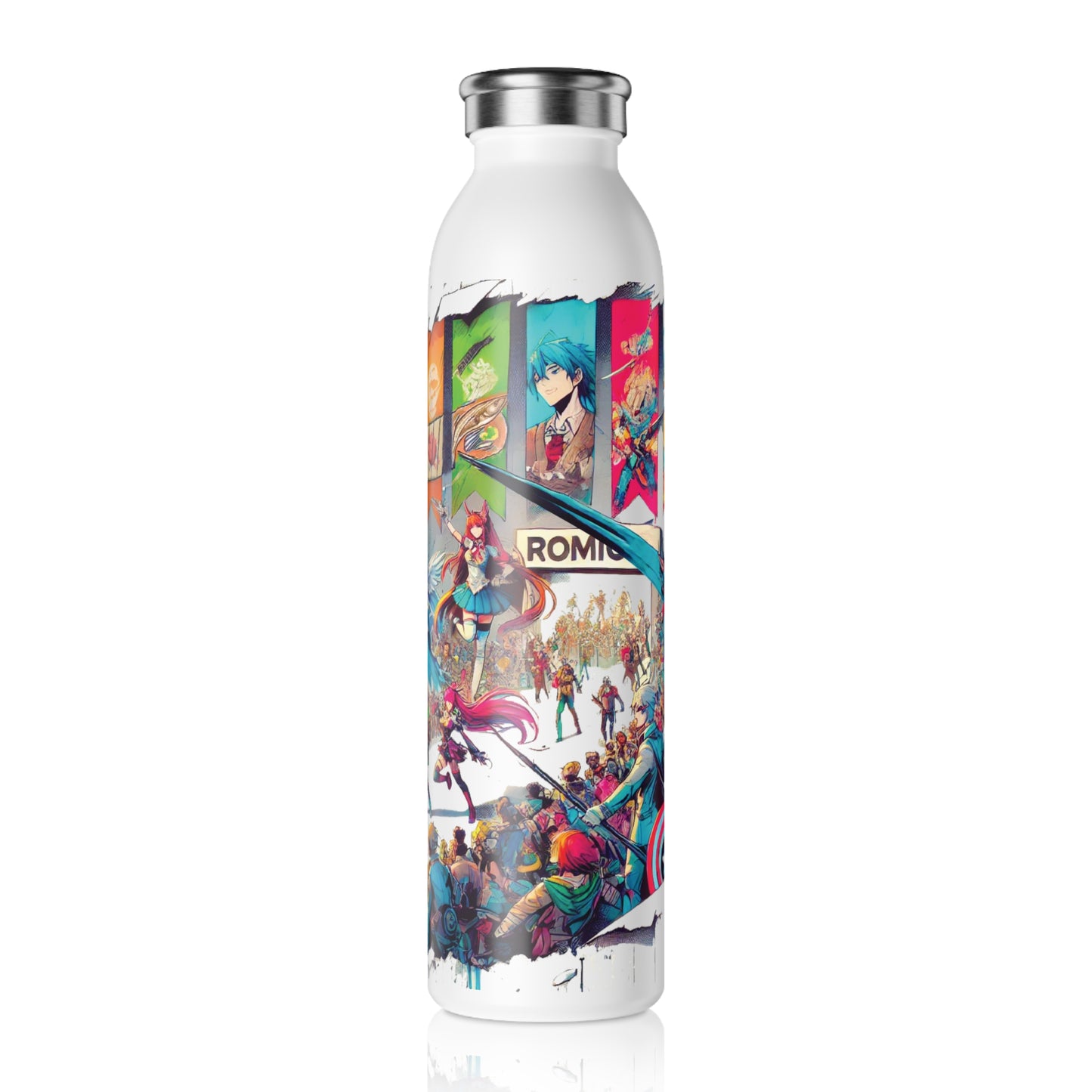 Romics Bottle 600 ML