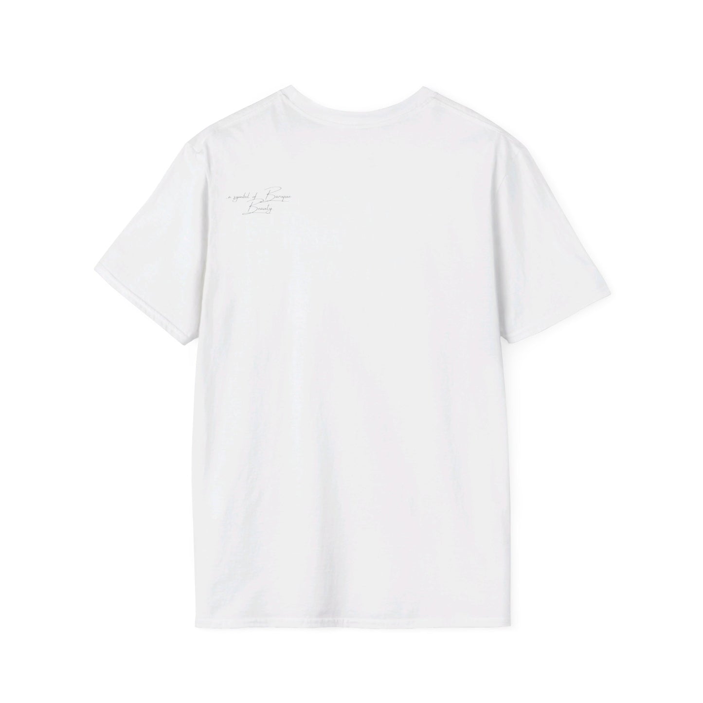 T-Shirt. Spanish Steps. Spanish Enchantment