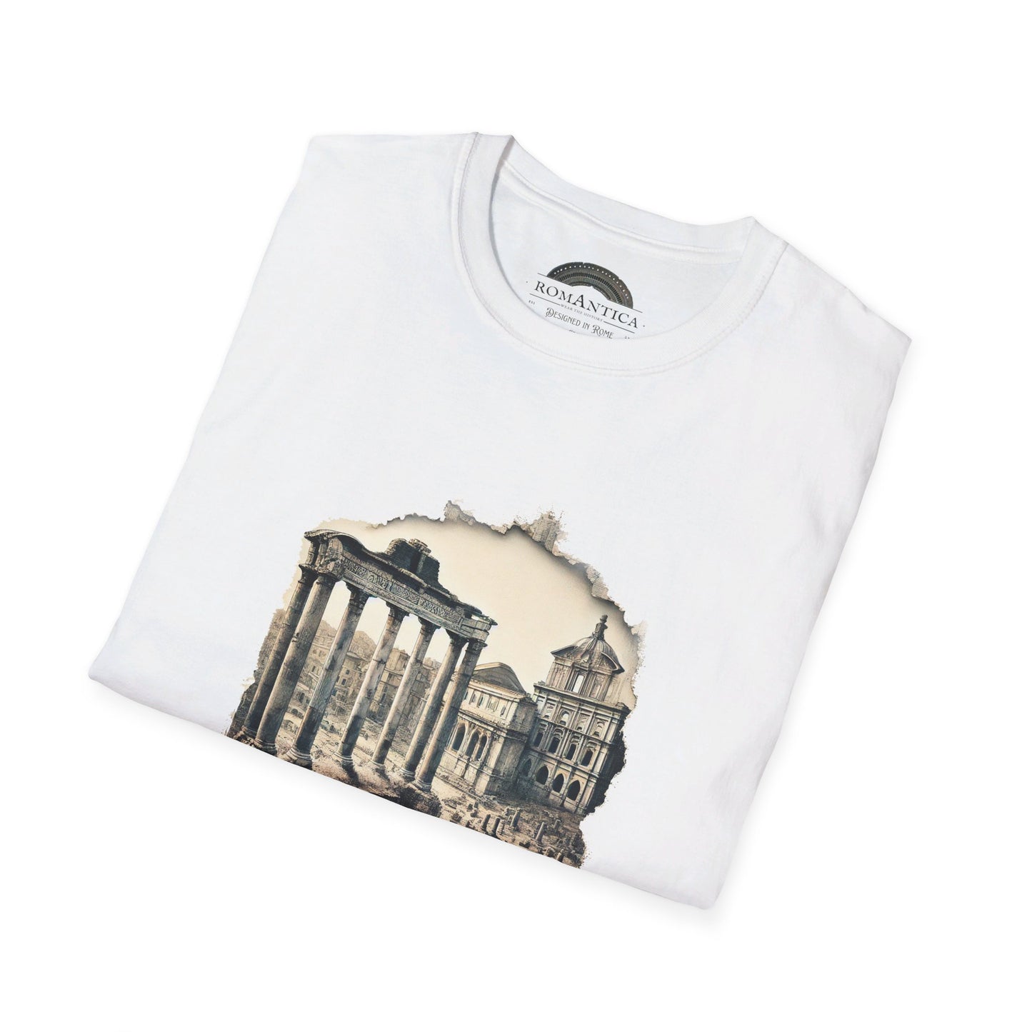 T-Shirt. Imperial Forum. Silent Forum