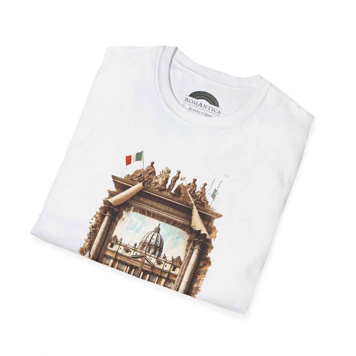 T-Shirt. JUBILEE 2025. Saint Peter. Pilgrims Dawn