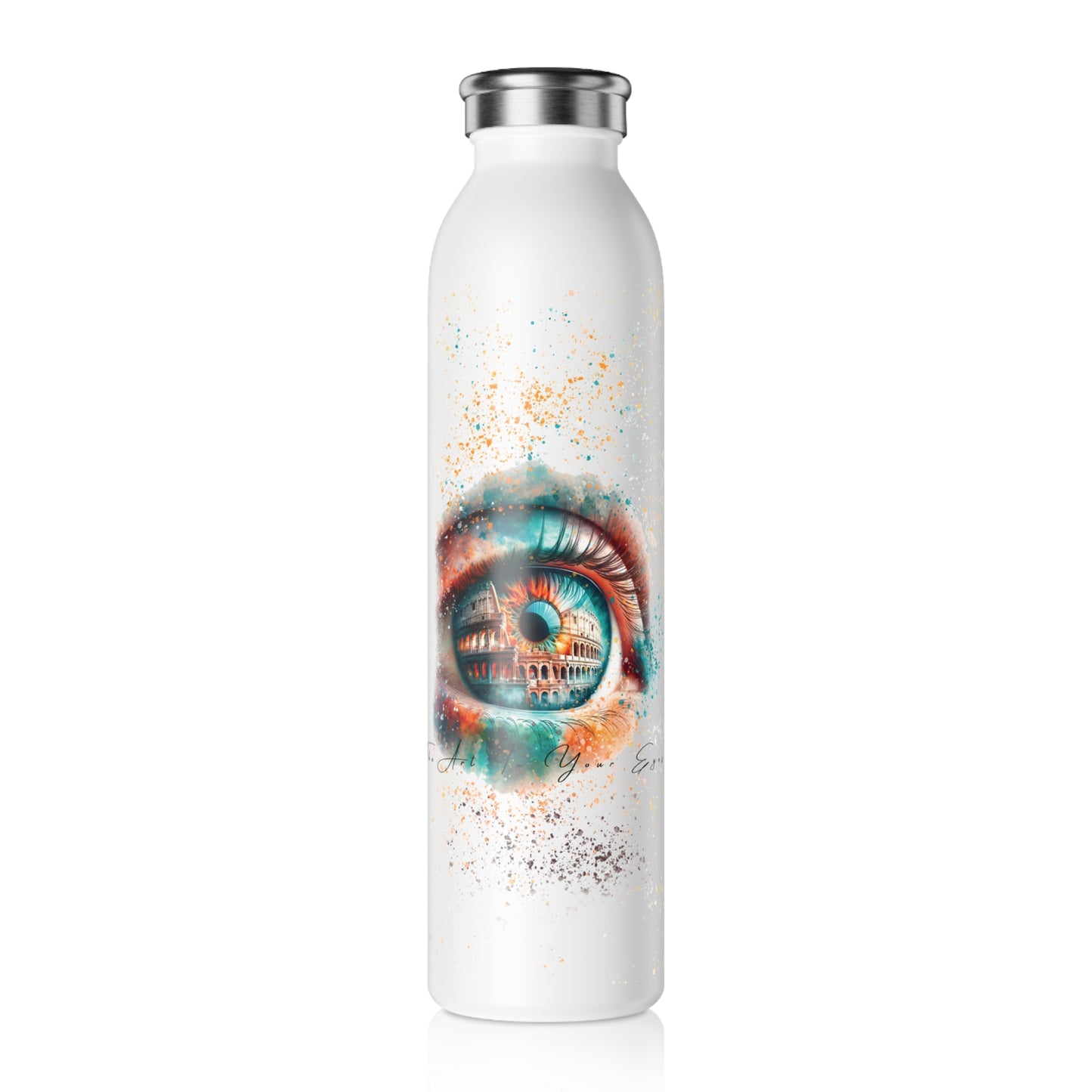Eye Bottle Colosseum 600 ML
