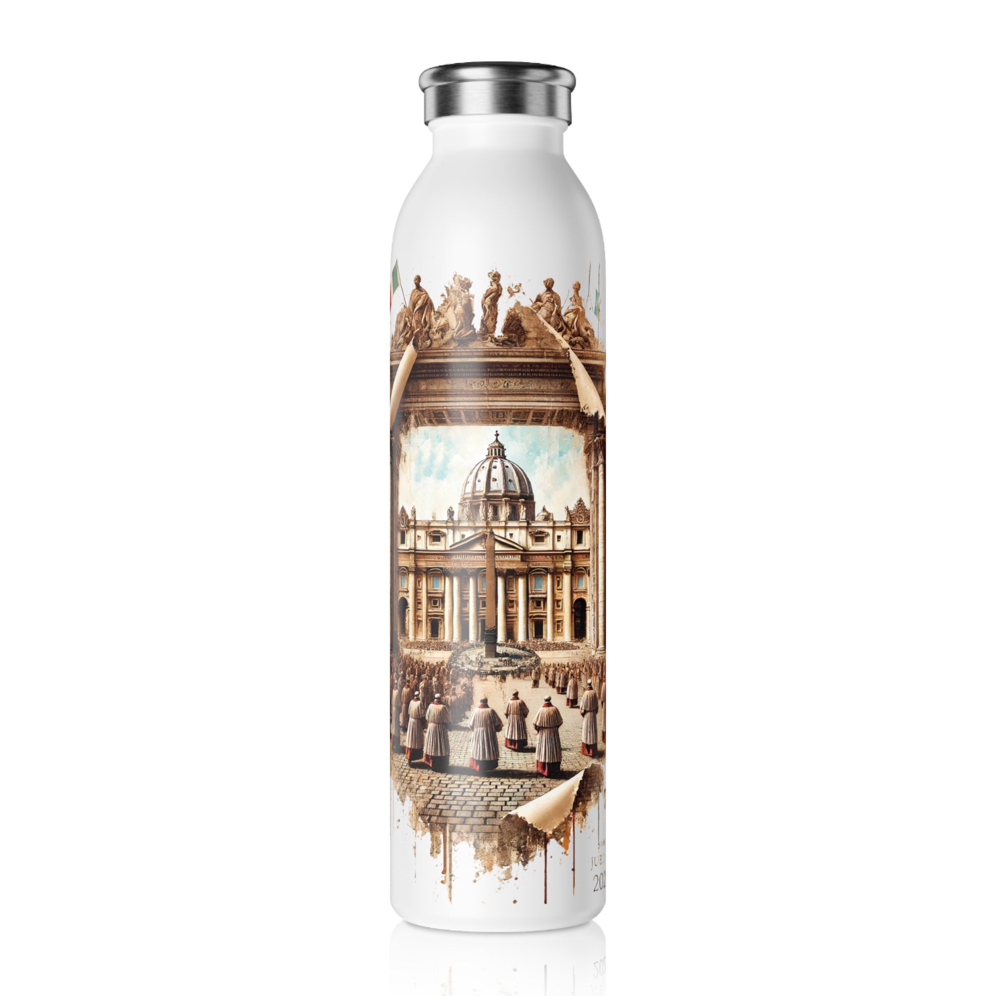 Jubilee Pilgrims Bottle 600 ML