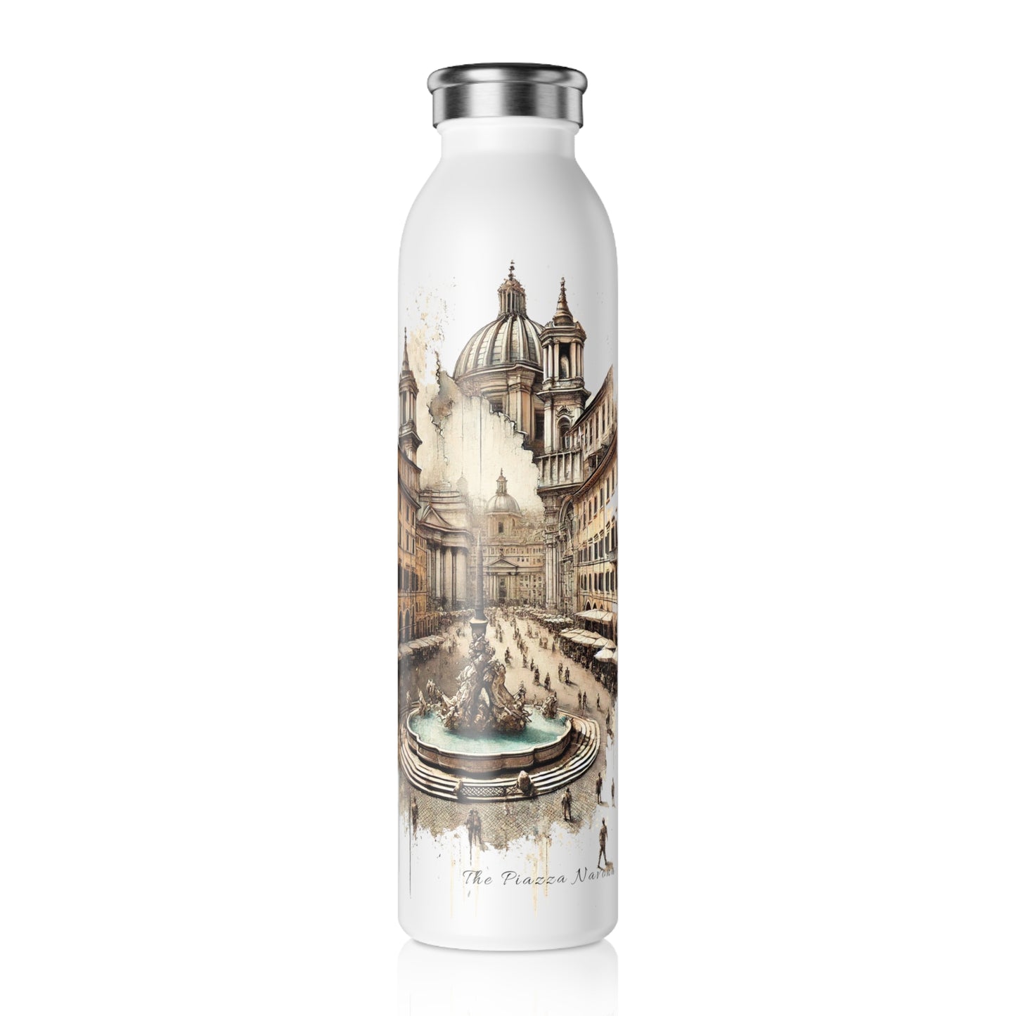 Source Bottle Piazza Navona 600 ML