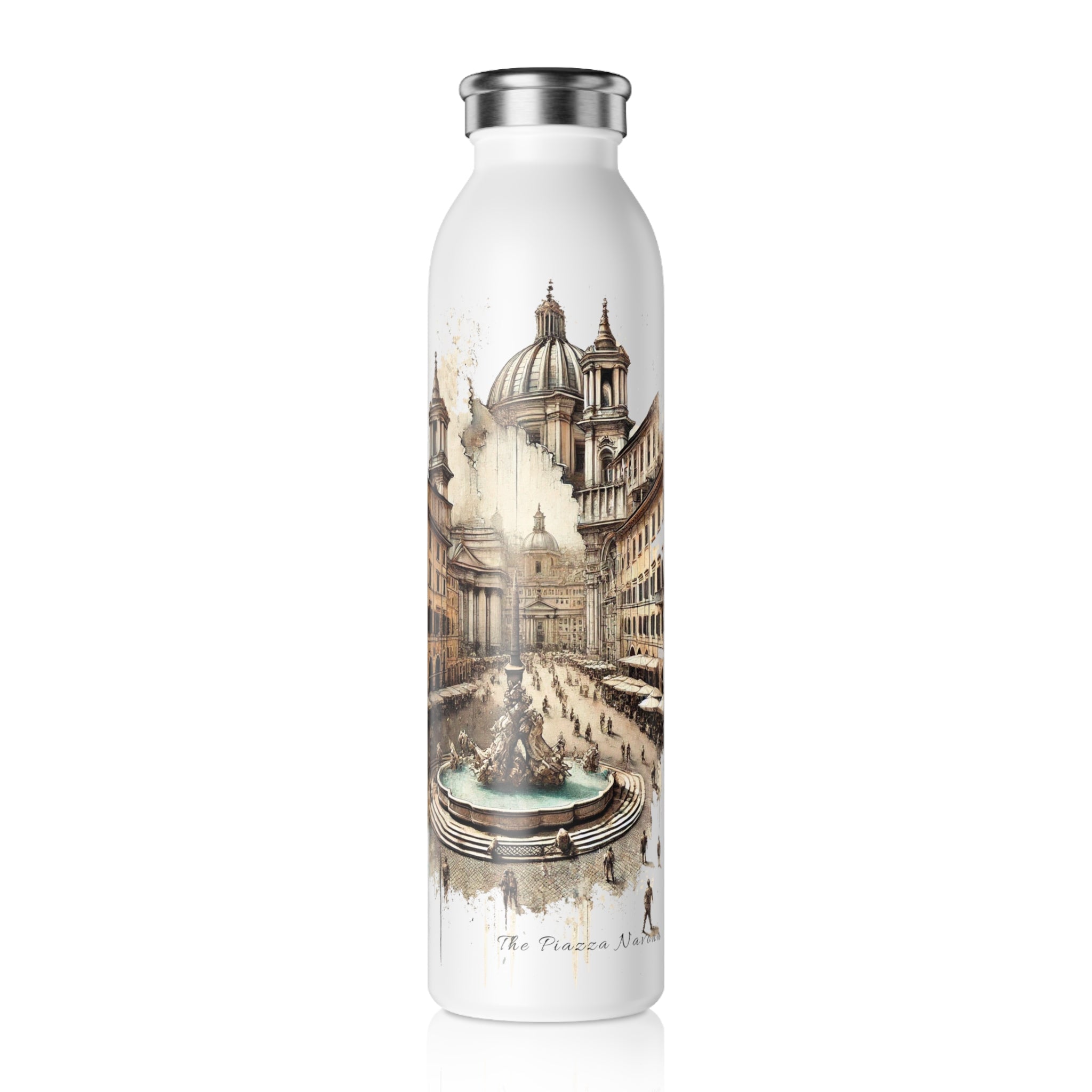 Source Bottle Piazza Navona 600 ML