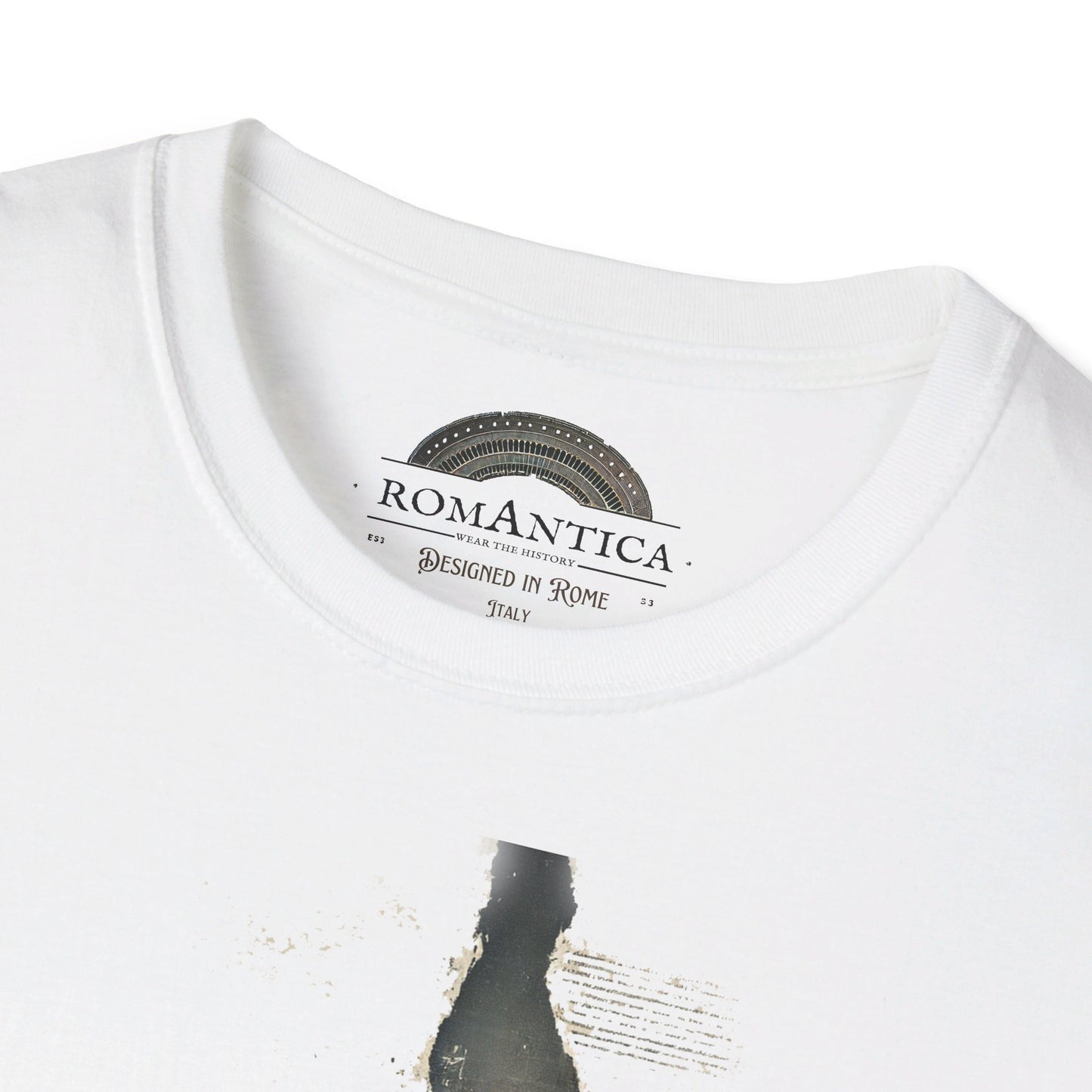 T-Shirt. Pantheon. Pantheon's light
