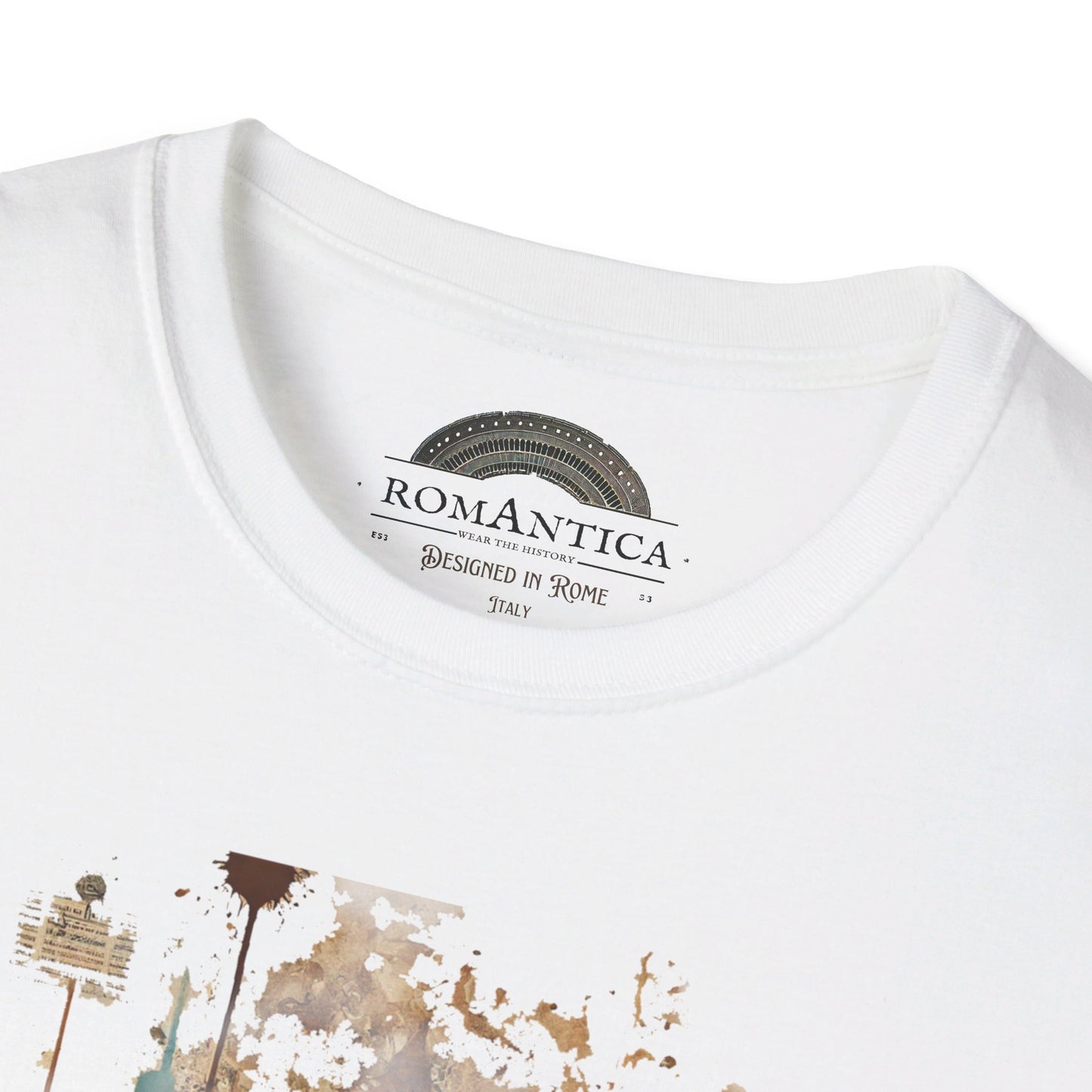 T-Shirt. JUBILEE 2025. St. Peter's Square. Sanctuary of Saints