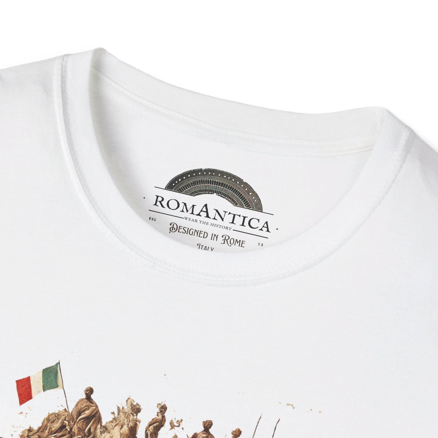 T-Shirt. JUBILEE 2025. Saint Peter. Pilgrims Dawn