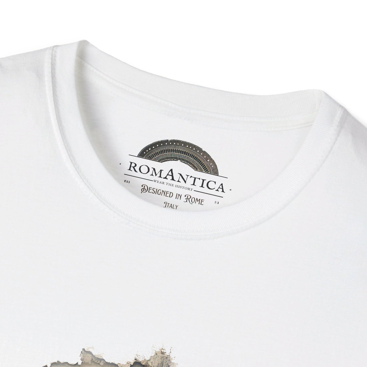 T-Shirt. Imperial Forum. Silent Forum