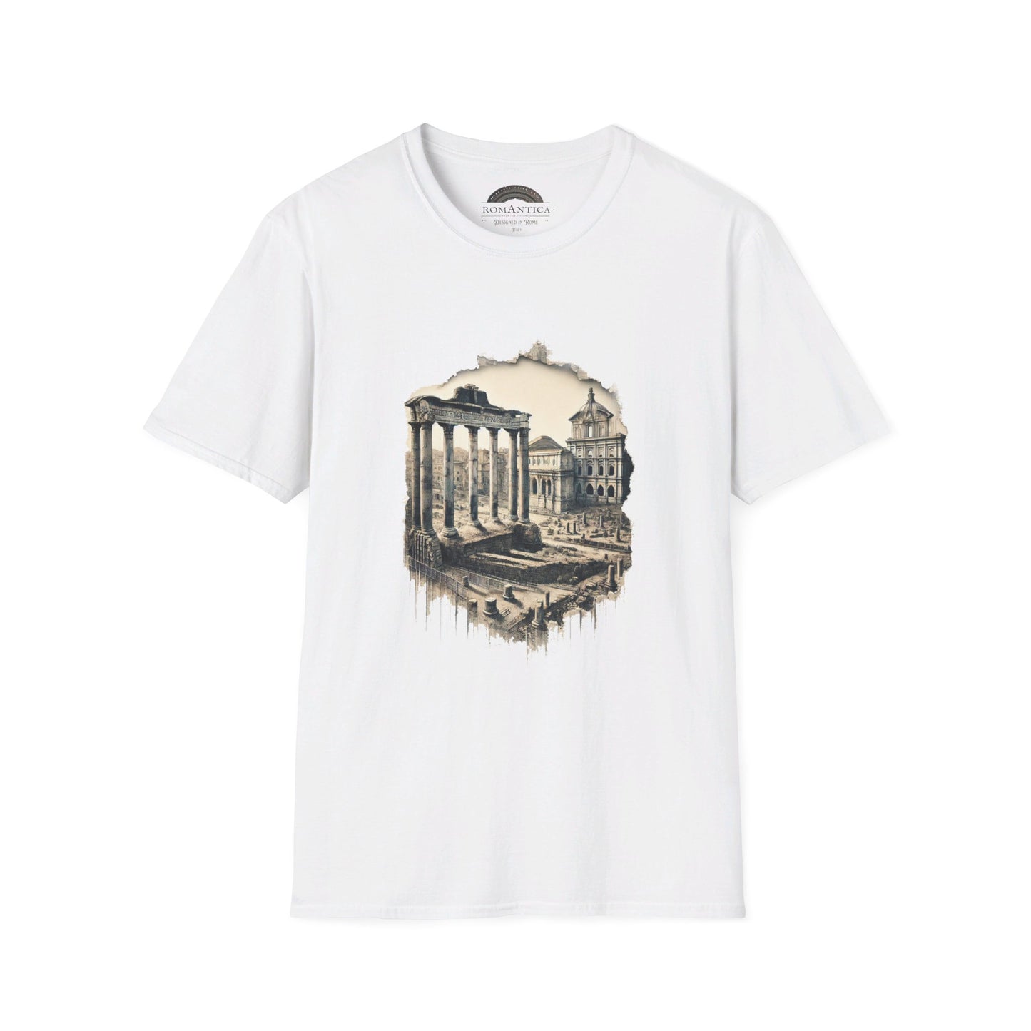 T-Shirt. Imperial Forum. Silent Forum