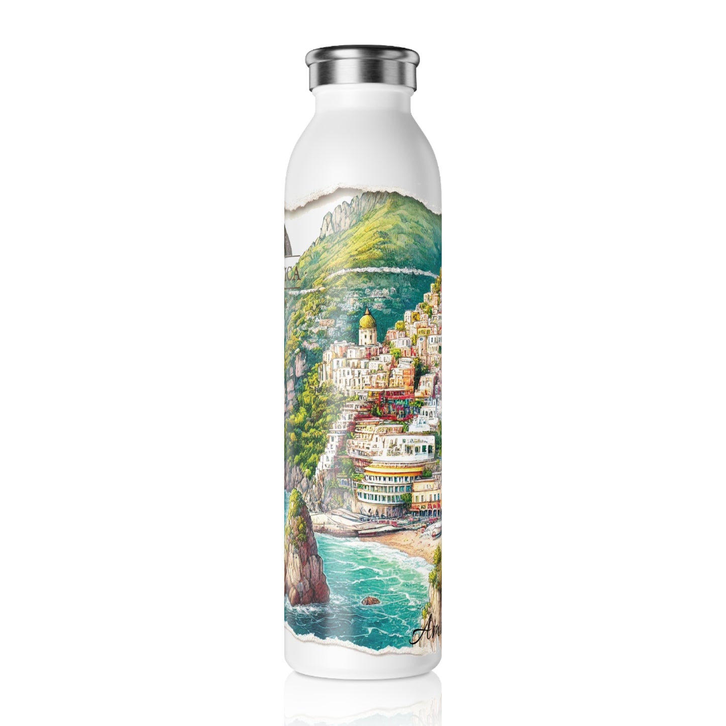 Amalfi Coast Bottle 600 ML