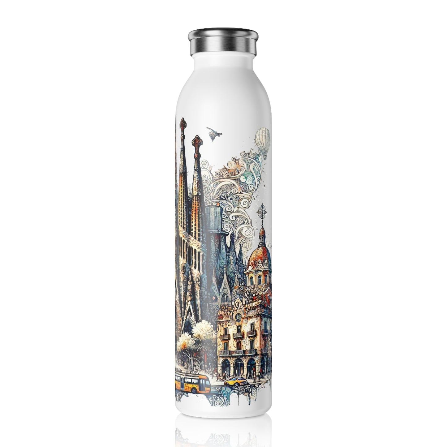 Barcelona Bottle 600 ML