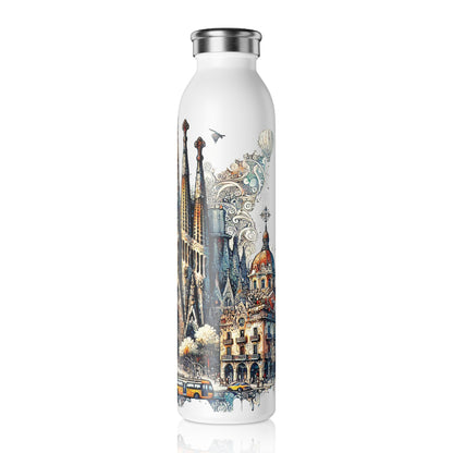 Barcelona Bottle 600 ML