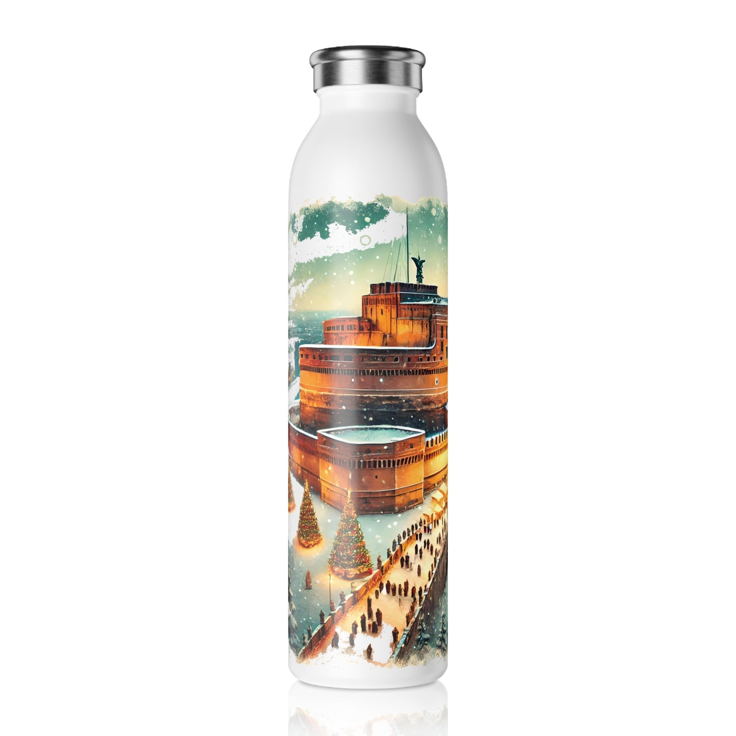 Essence Bottle Castel Sant'Angelo 600 ML