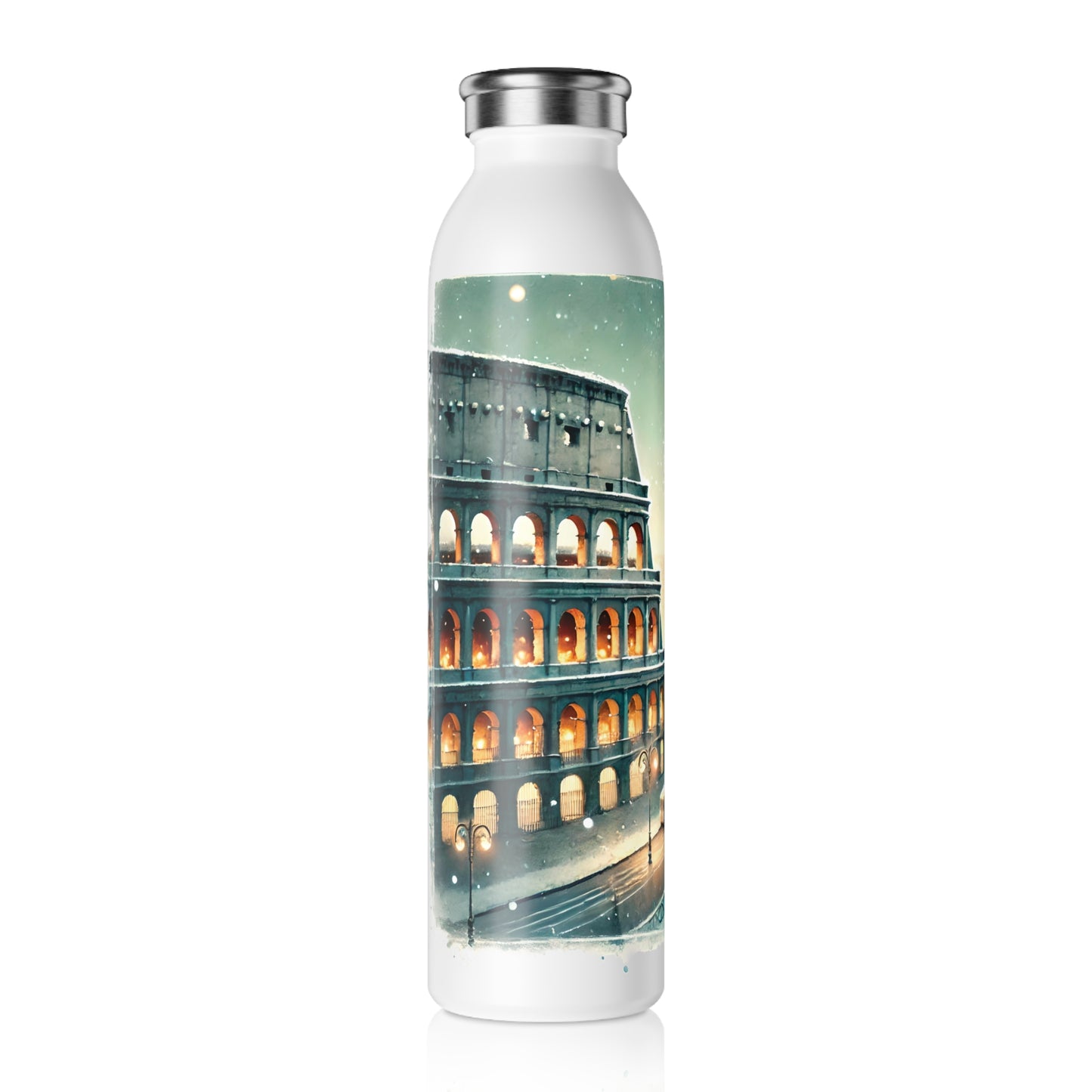 Golden Bottle Colosseo 600 ML
