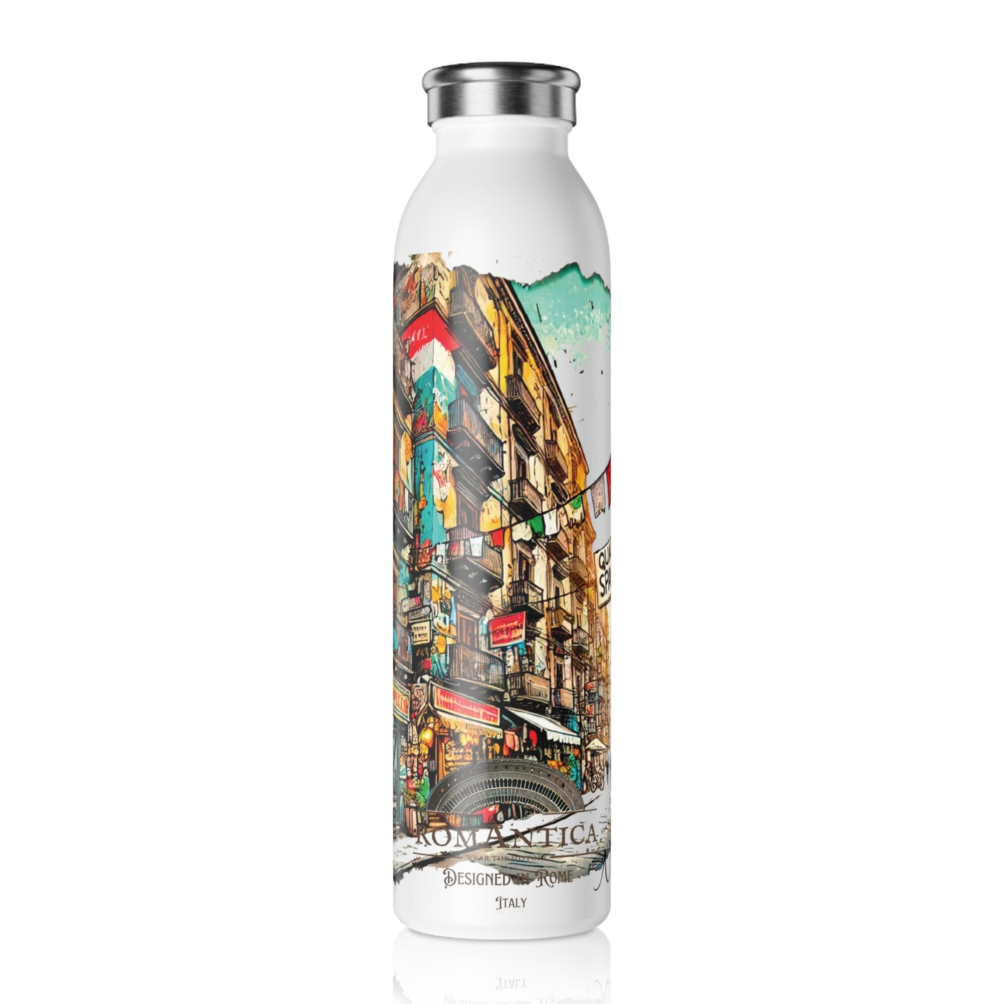 Naples Bottle 600 ML