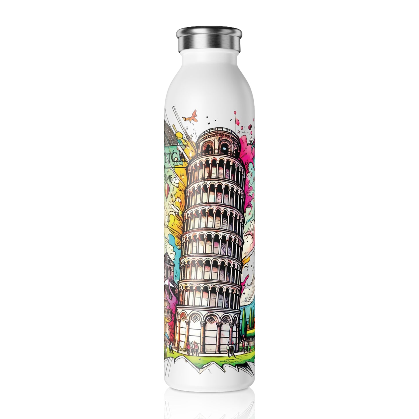 Pisa Bottle 600 ML