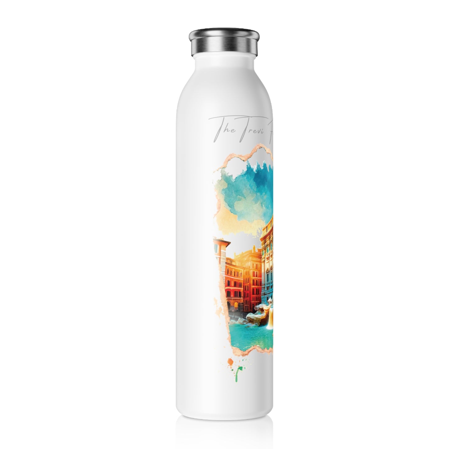 Splendor Bottle Trevi Fountain 600 ML