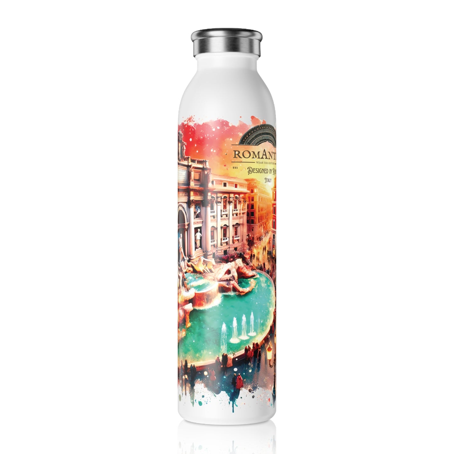Aurora Bottle Fontana di Trevi 600 ML