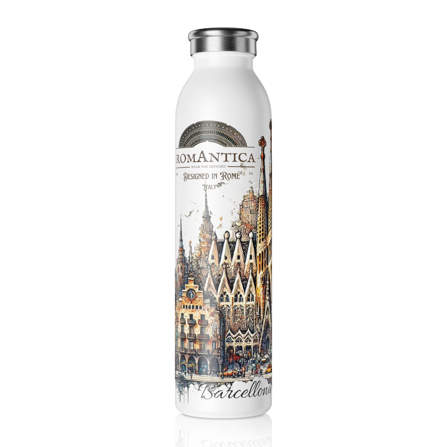 Barcelona Bottle 600 ML
