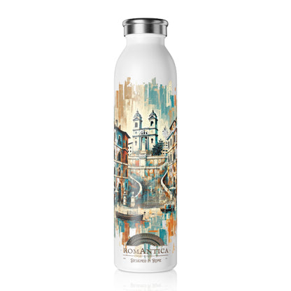 Brushstrokes Bottle Spanish Step 600 ML