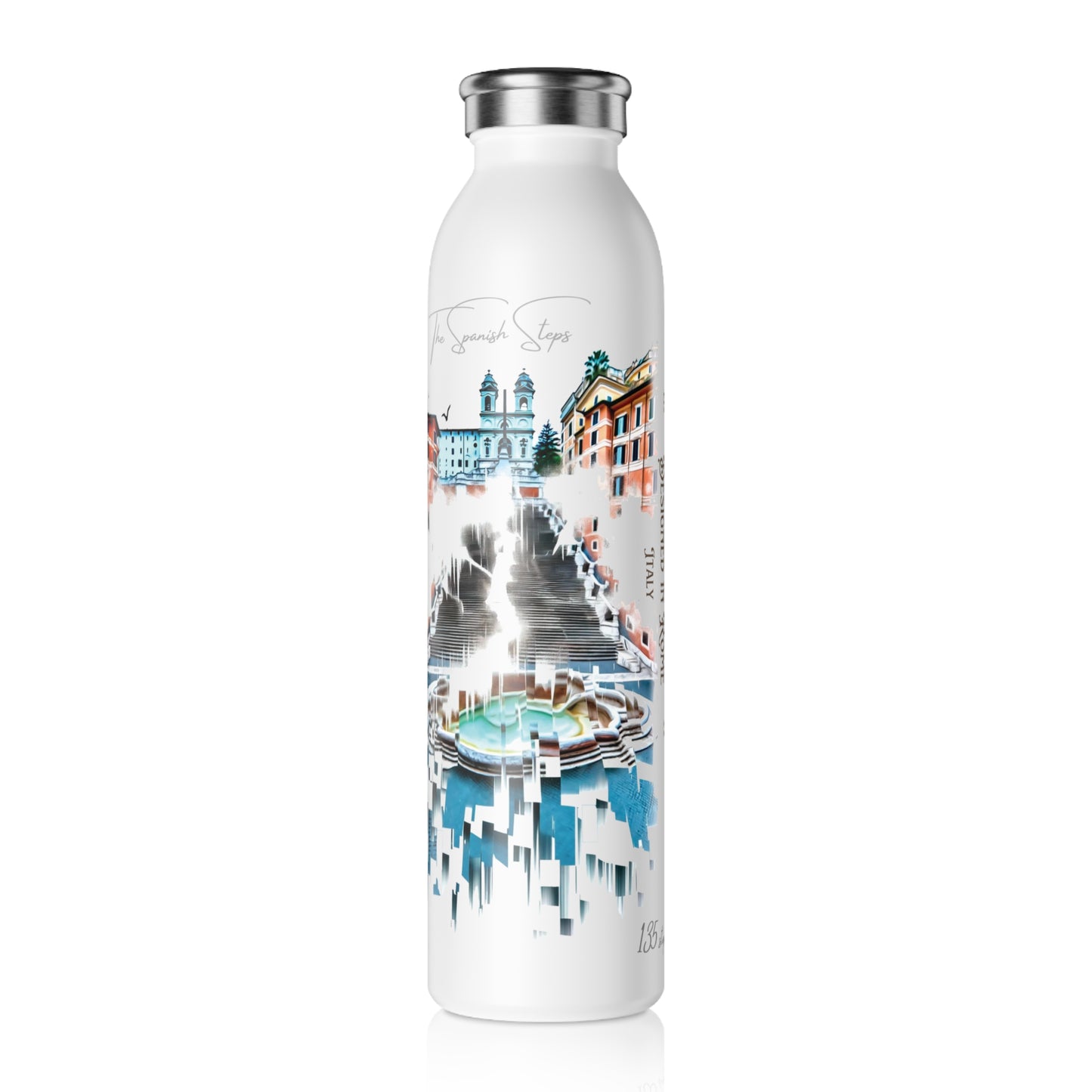 Elysium Bottle Spanish Steps 600 ML