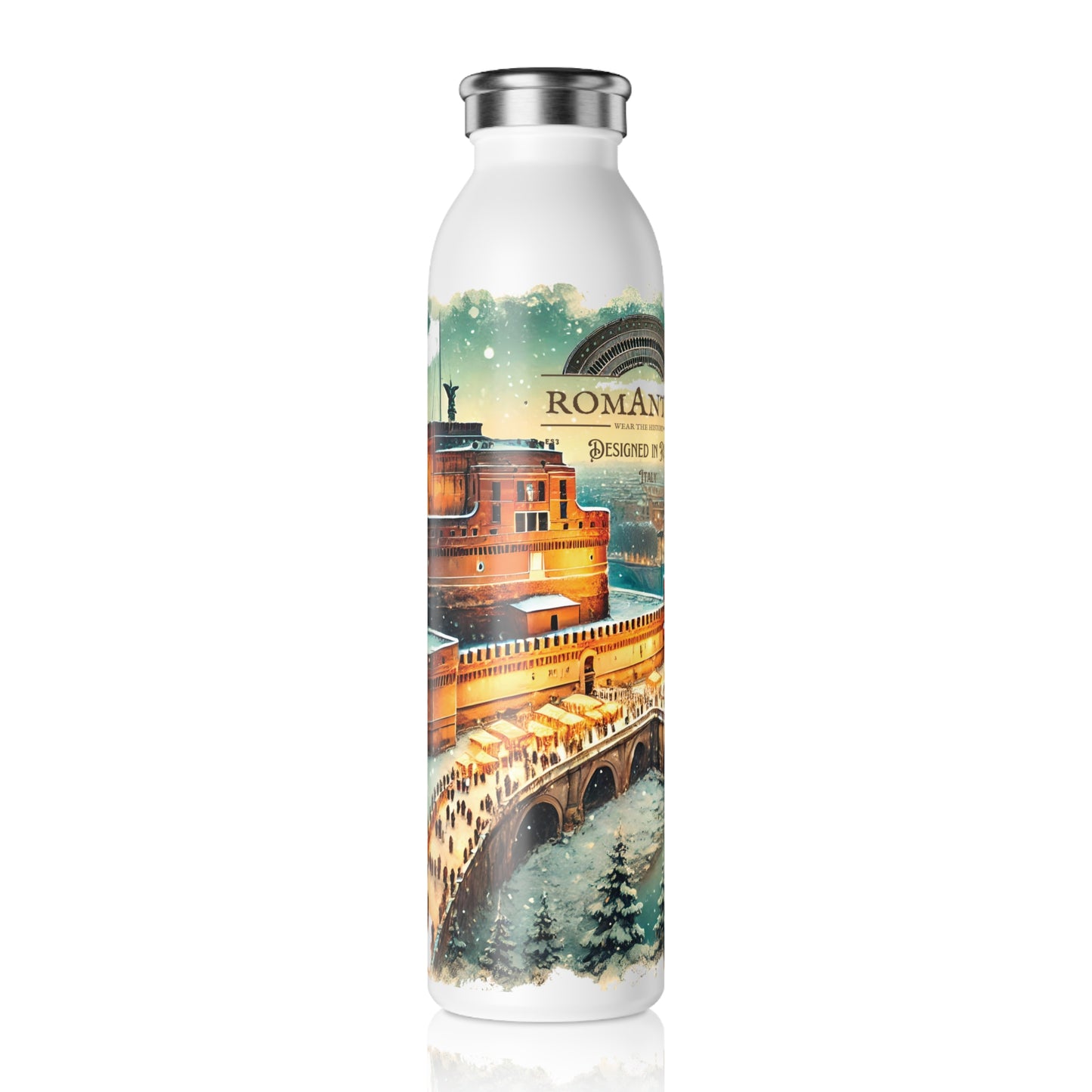 Essence Bottle Castel Sant'Angelo 600 ML