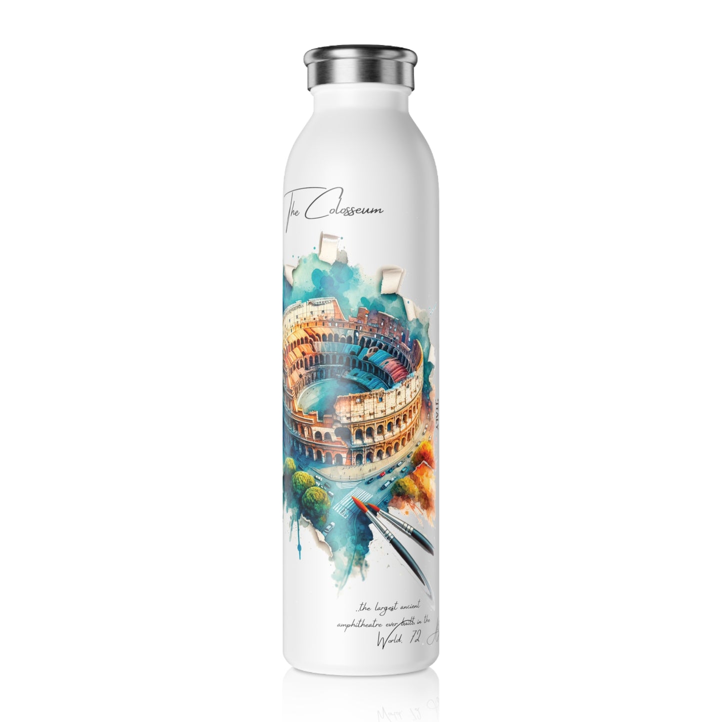 Explosion Colors Colosseum Bottle 600 ML