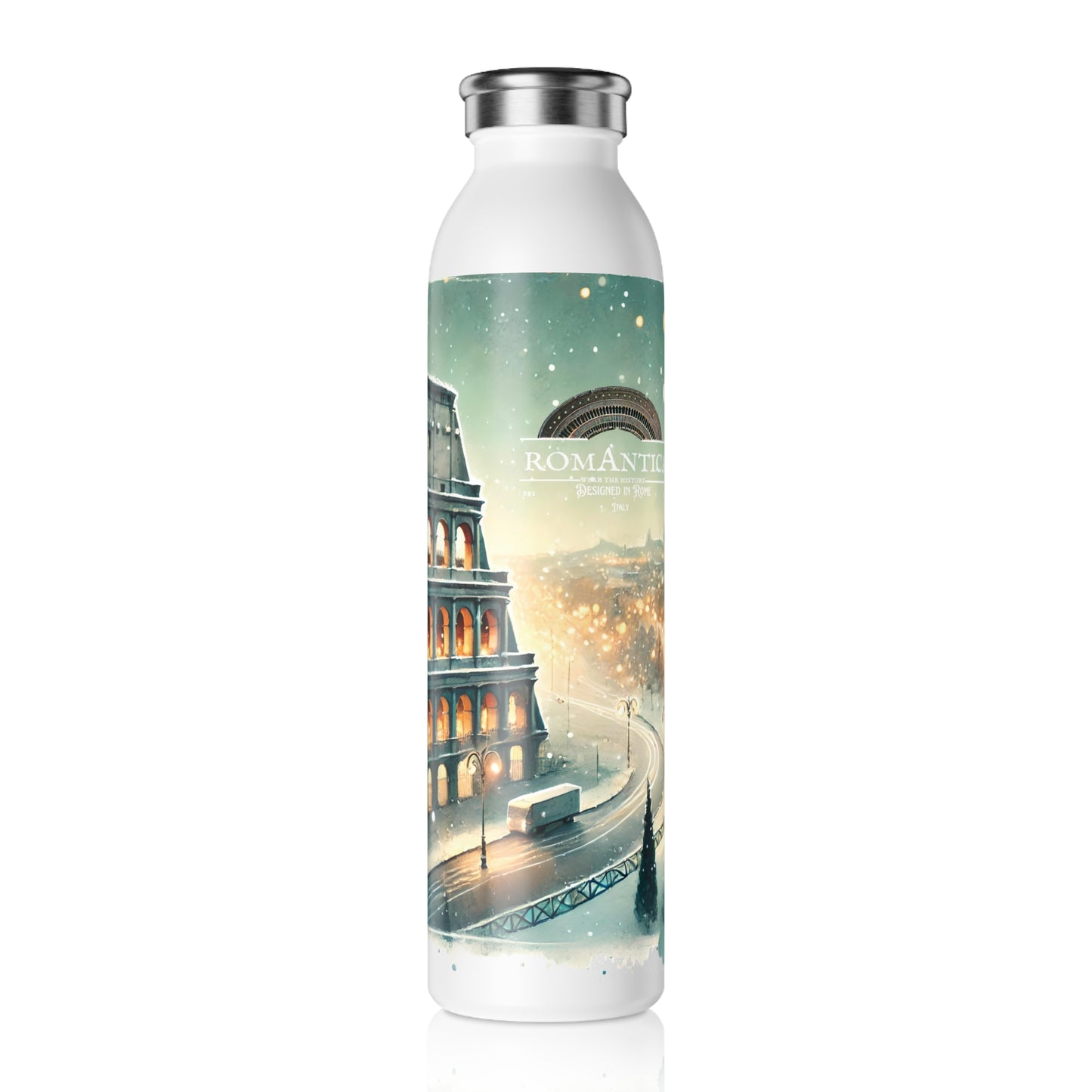 Golden Bottle Colosseo 600 ML