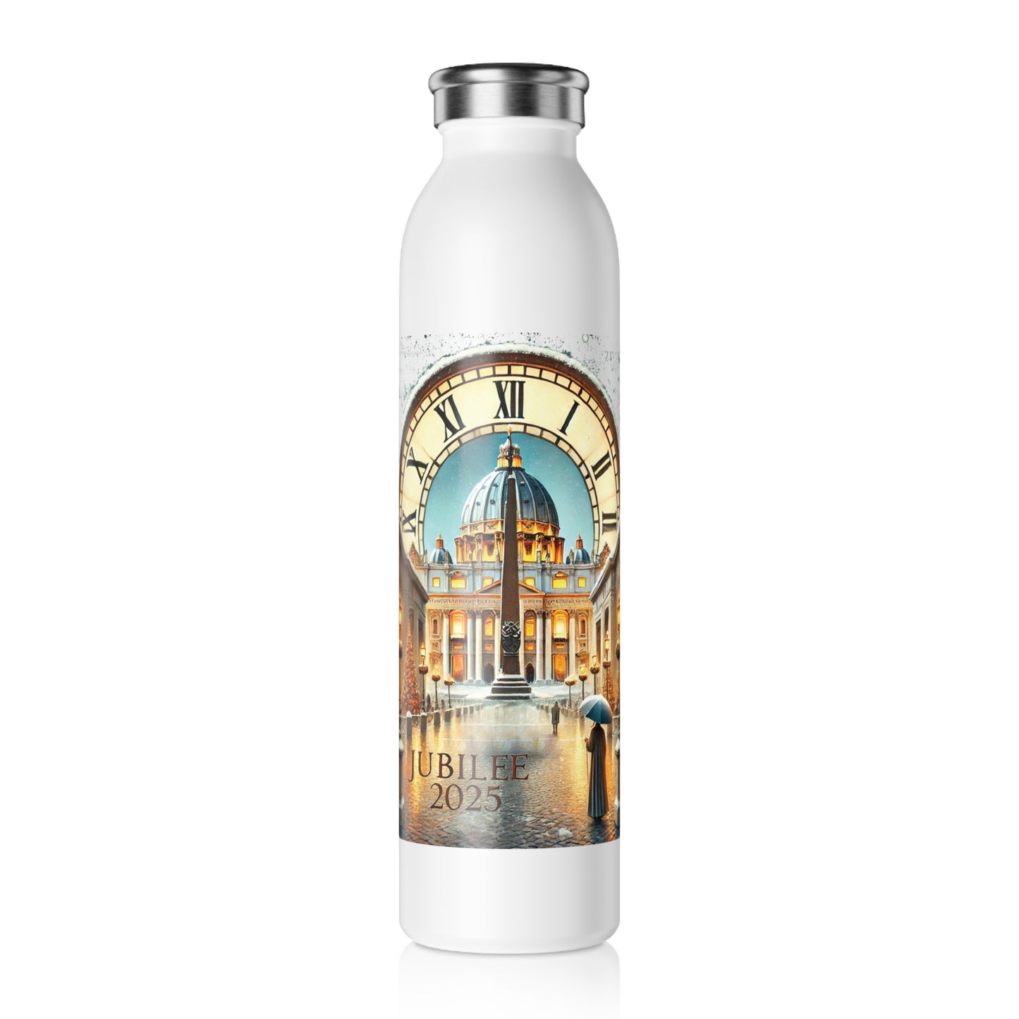 Jubilee Time Bottle 600 ML