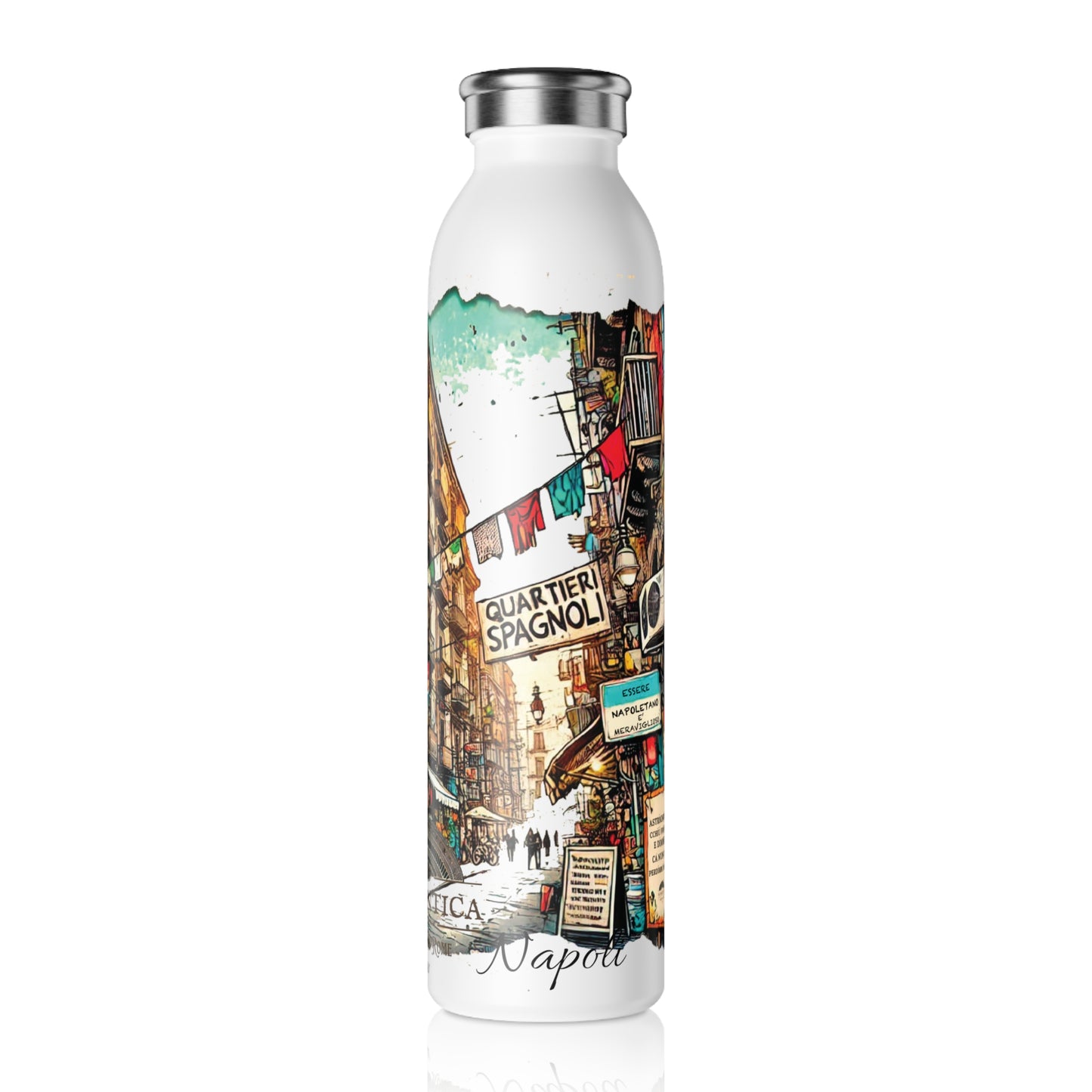 Naples Bottle 600 ML