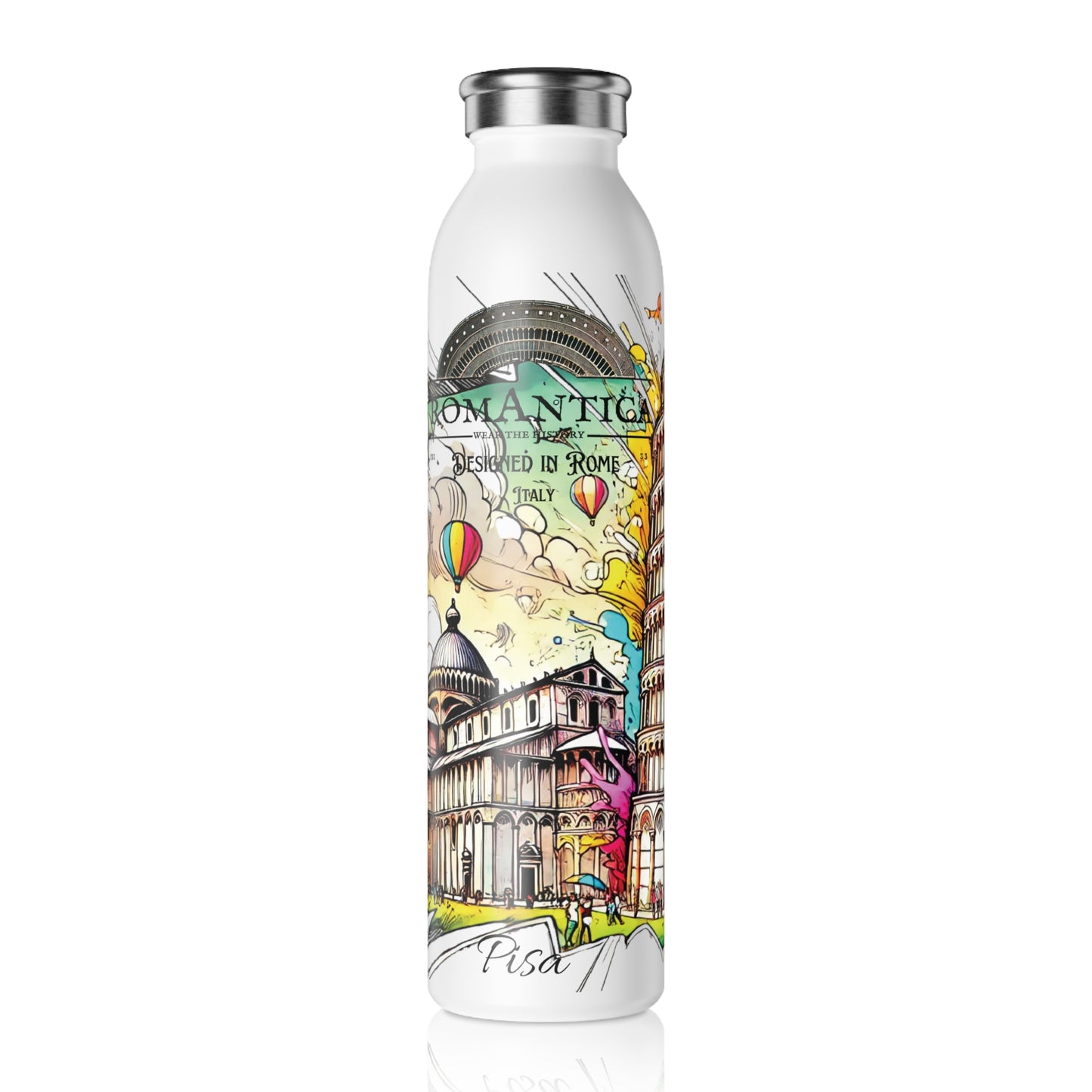 Pisa Bottle 600 ML