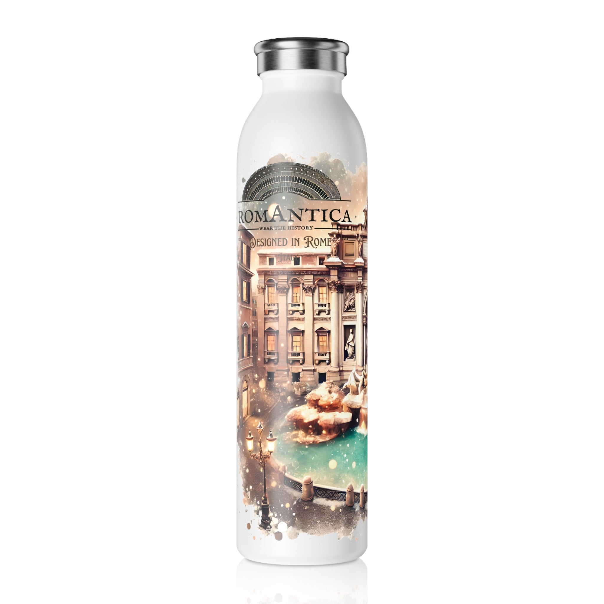 Reflection Bottle Trevi Fontaine 600 ML