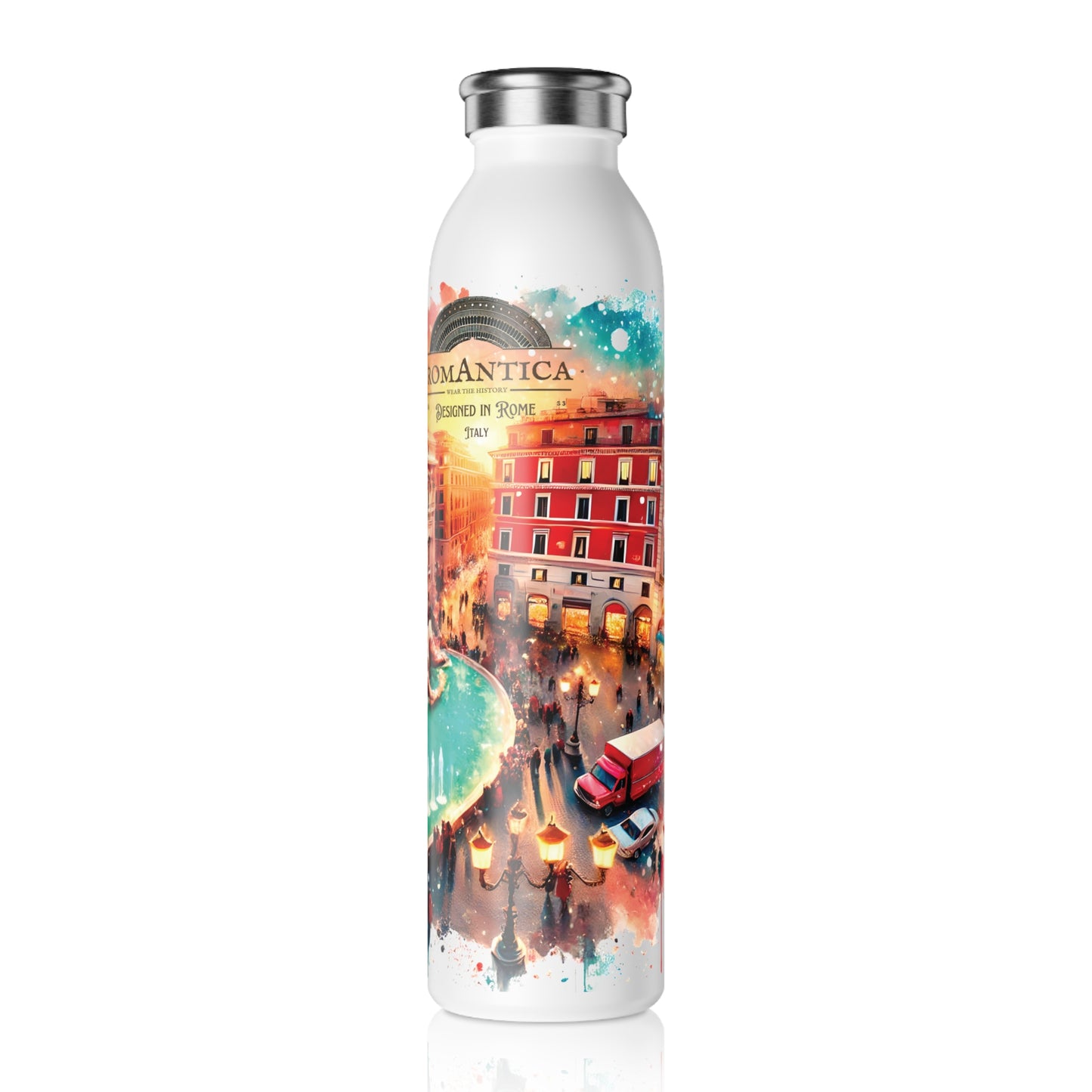 Aurora Bottle Fontana di Trevi 600 ML
