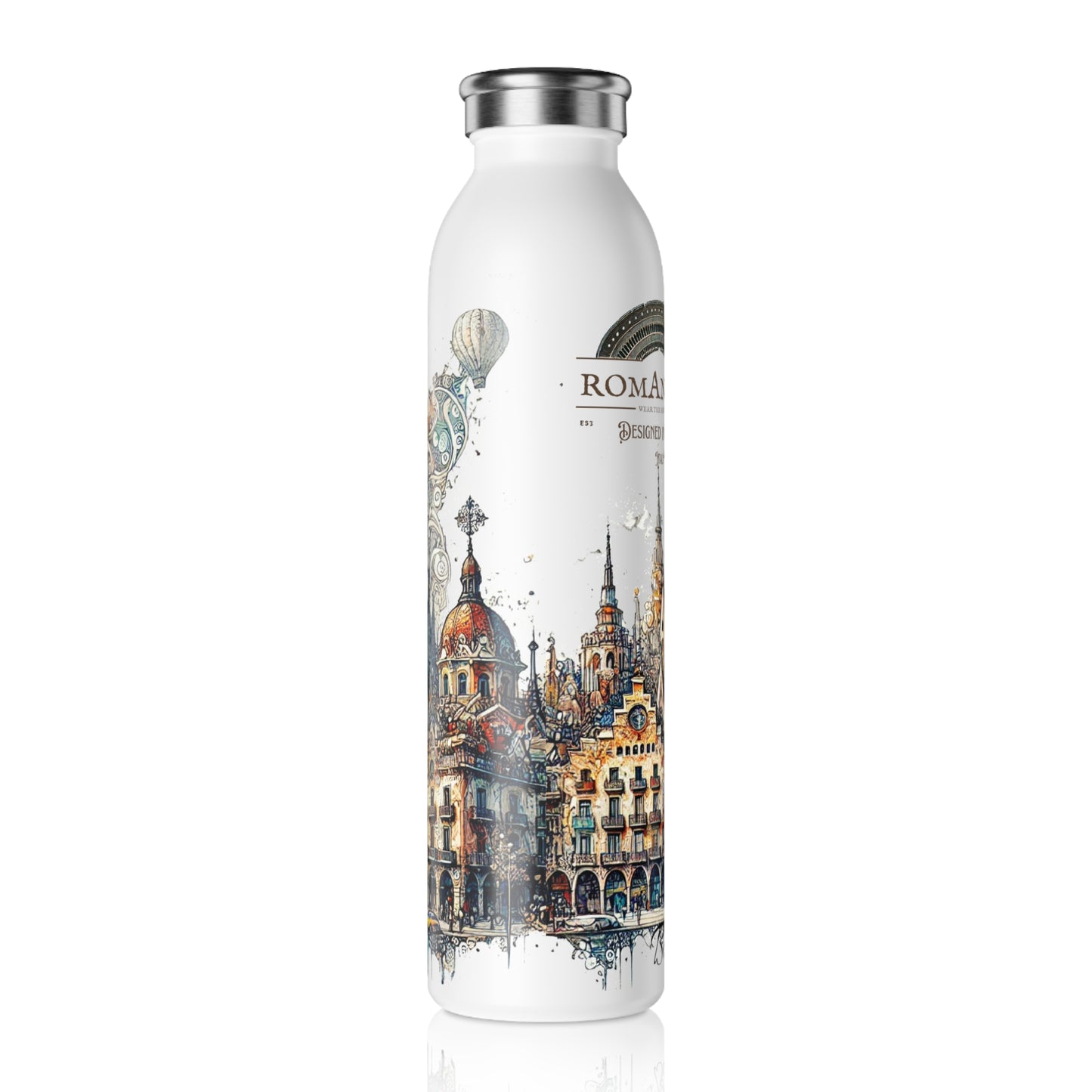 Barcelona Bottle 600 ML