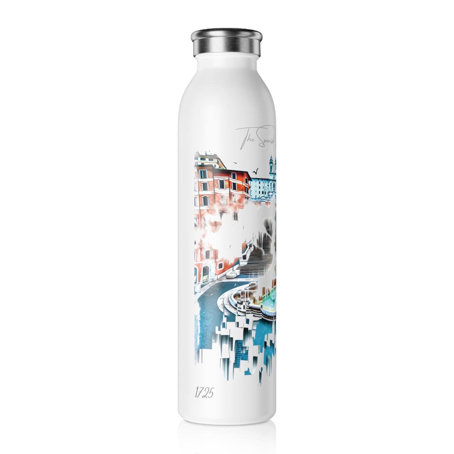 Elysium Bottle Spanish Steps 600 ML