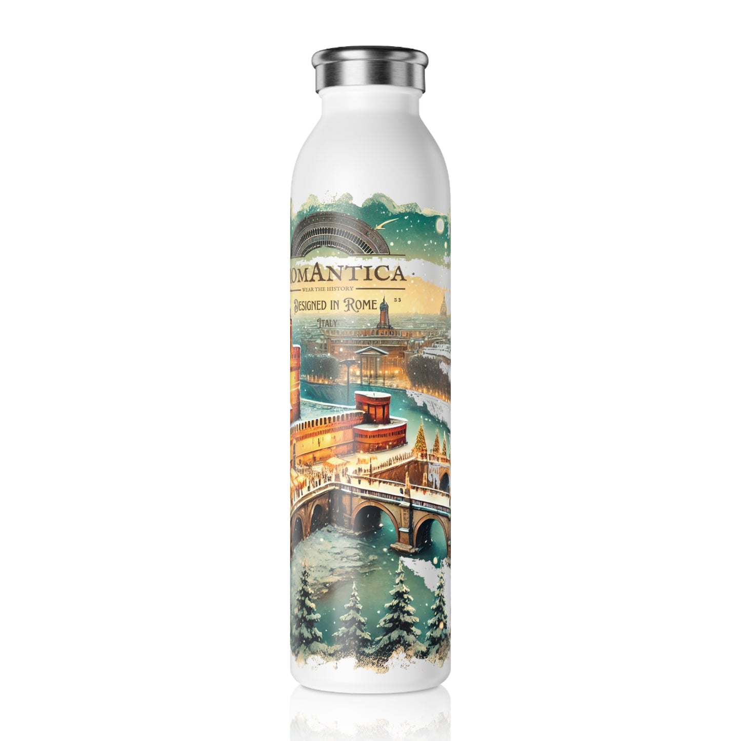 Essence Bottle Castel Sant'Angelo 600 ML